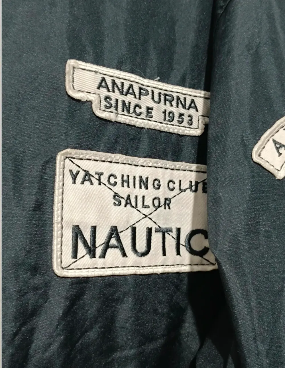 Chaqueta Nautica Anapurna talla M ver medidas*, foto 4