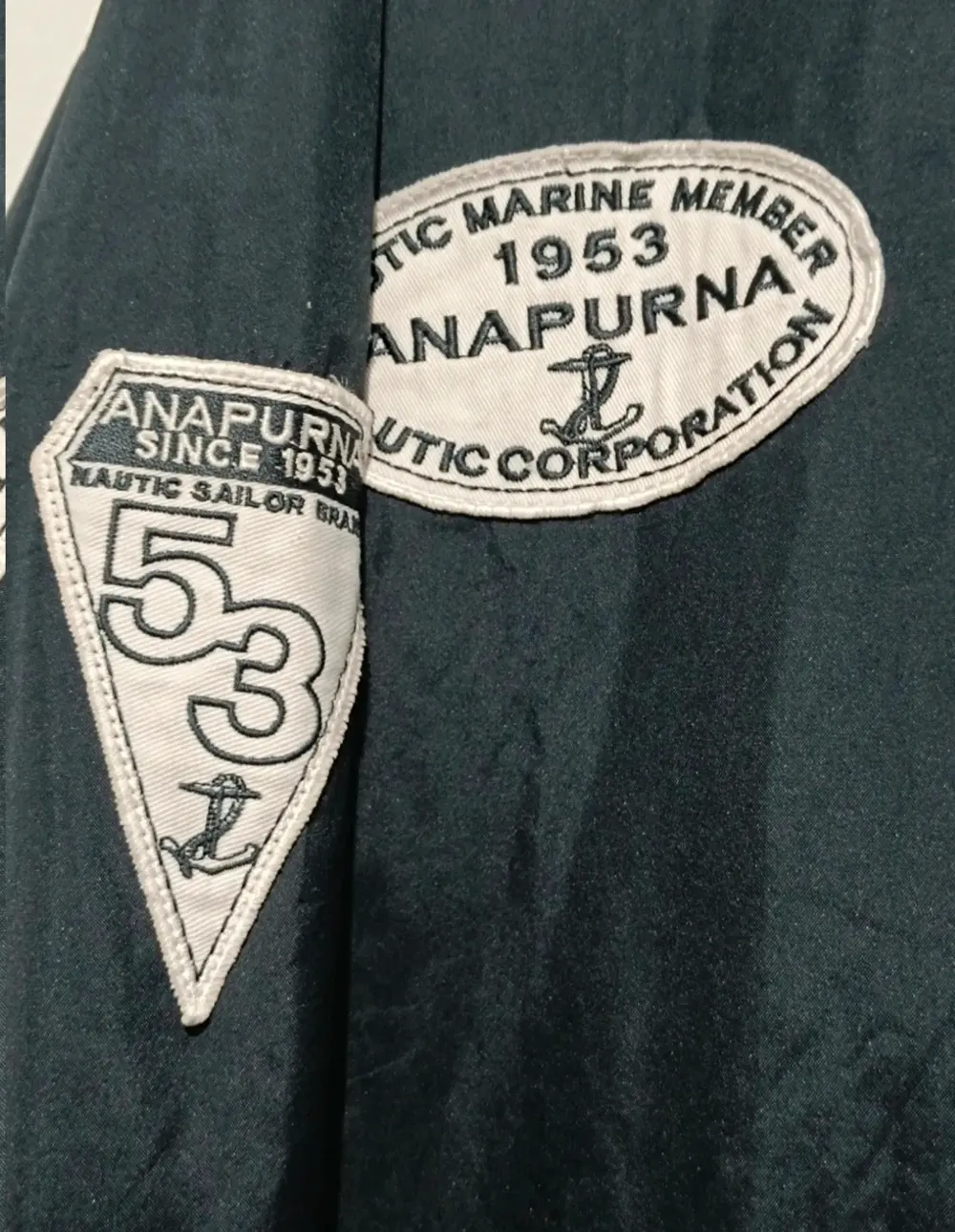 Chaqueta Nautica Anapurna talla M ver medidas*, foto 5