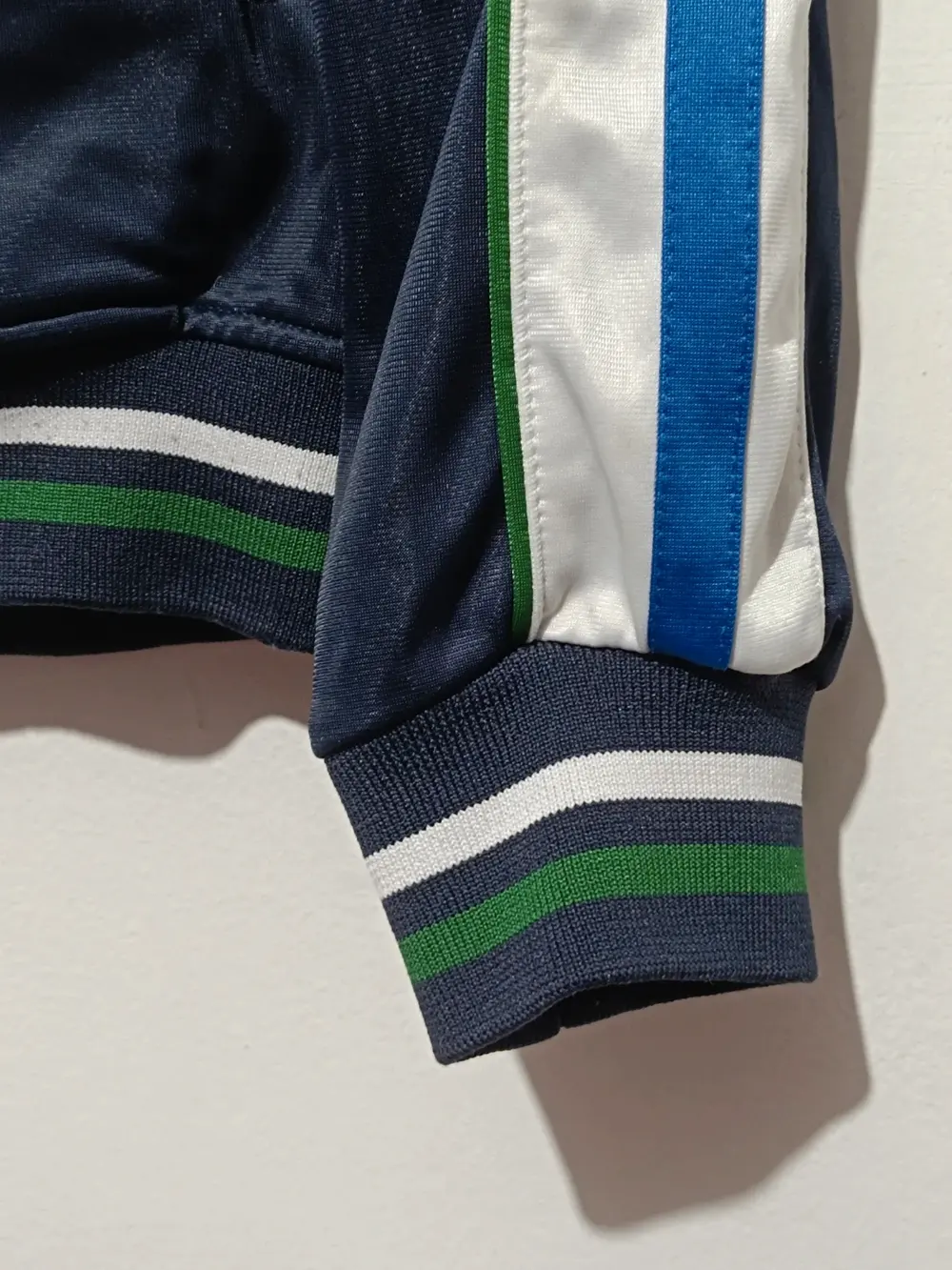 Chaqueta vintage Y2K Italia Super esport Desierto talla XL pero es mas una L ver medidas, foto 5
