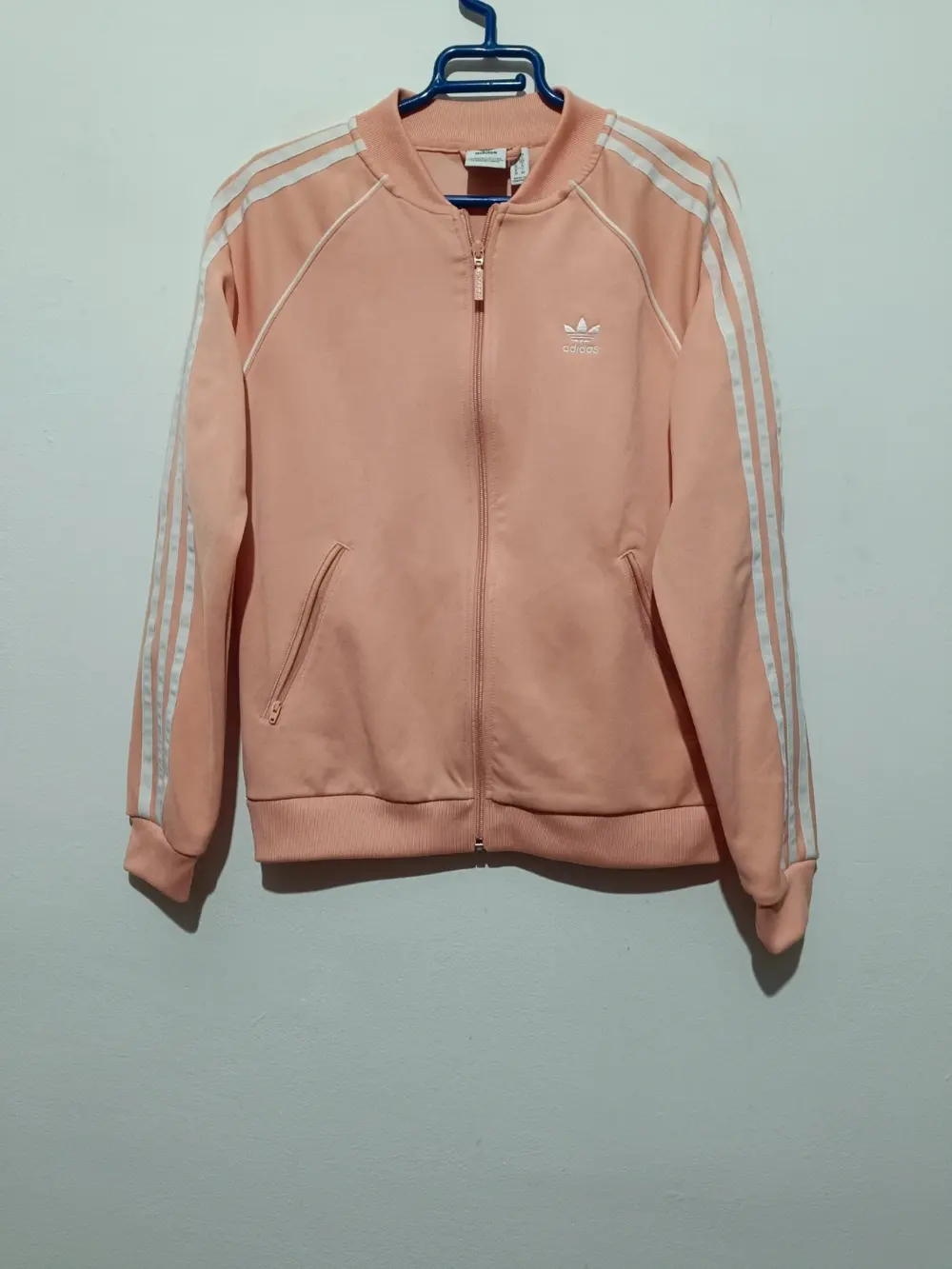 Sudadera con cremallera Adidas originals talla S mujer