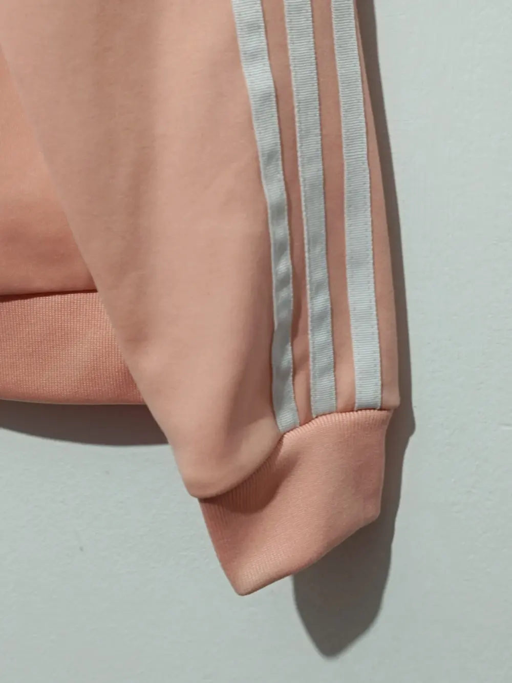 Sudadera con cremallera Adidas originals talla S mujer, foto 2