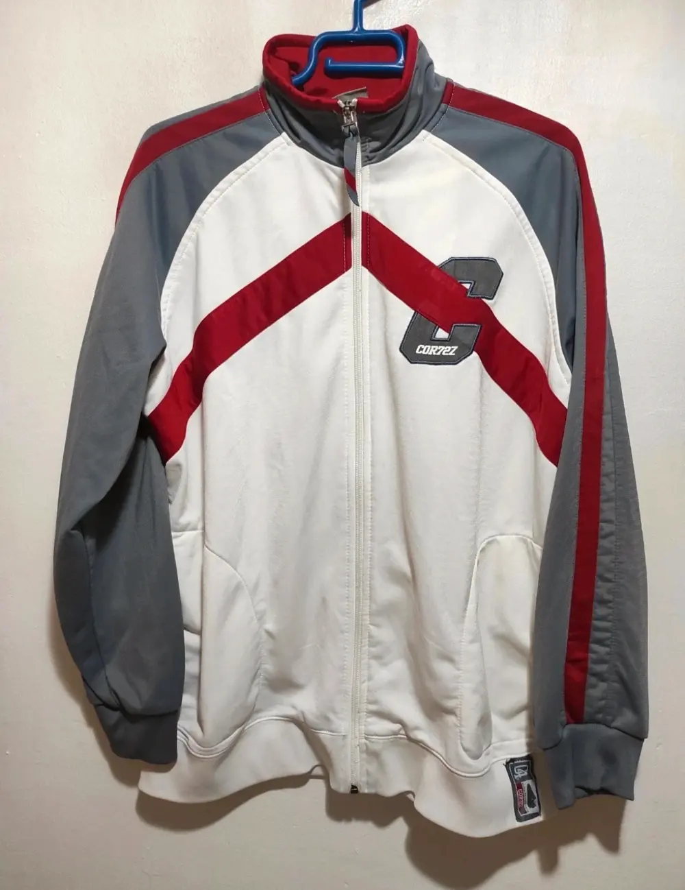 Sudadera con cremallera Nike Cortez 72 talla L sirve para M *