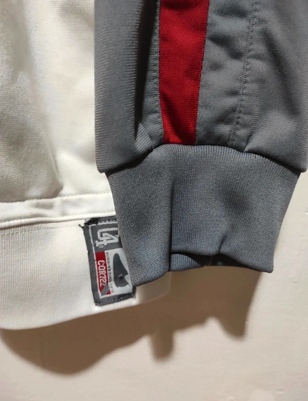 Sudadera con cremallera Nike Cortez 72 talla L sirve para M *, foto 2