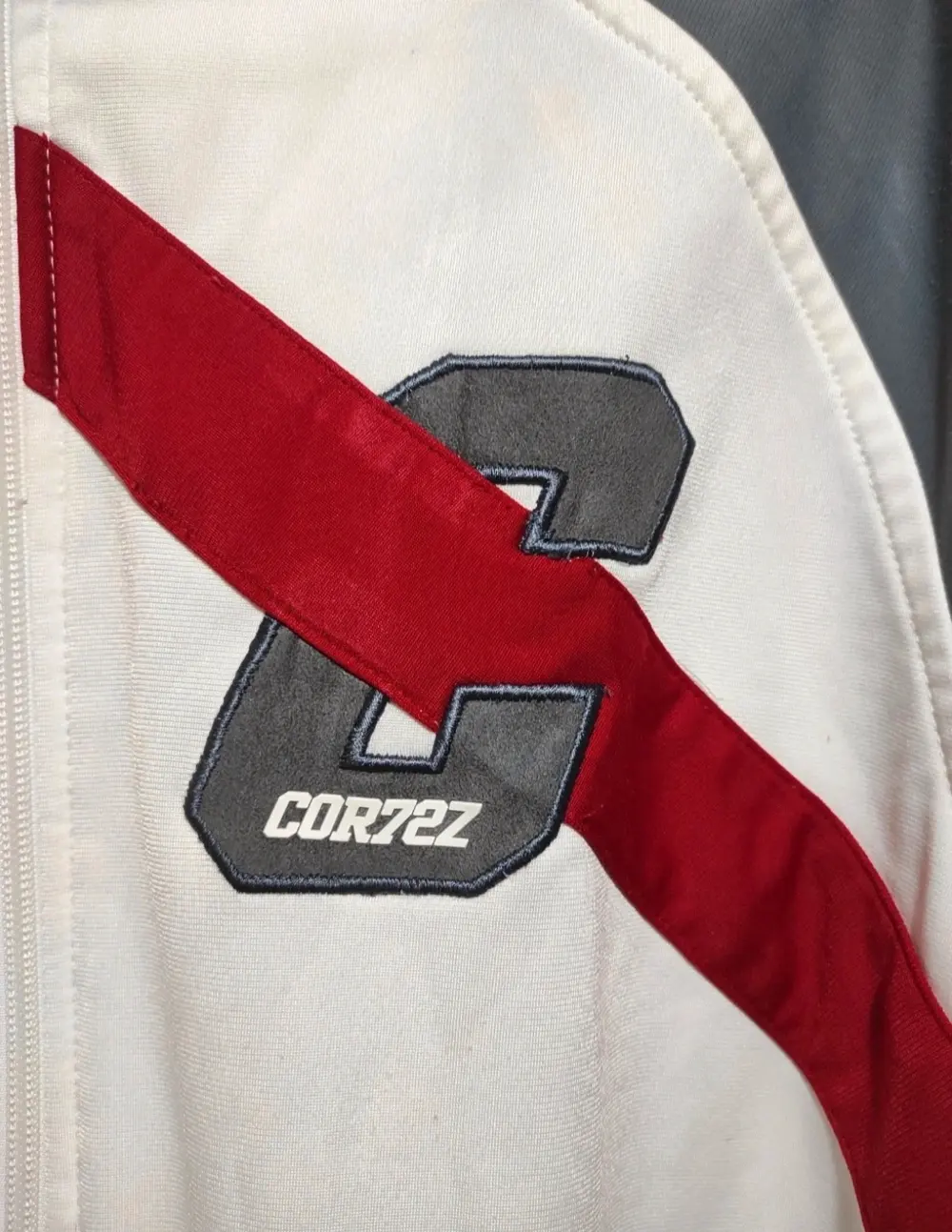 Sudadera con cremallera Nike Cortez 72 talla L sirve para M *, foto 5