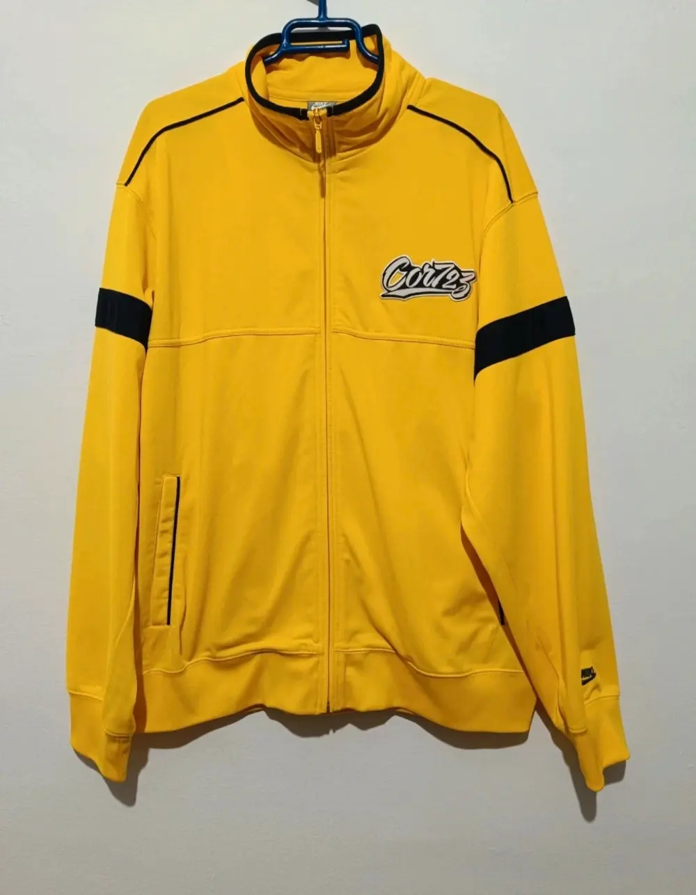 Chaqueta vintage Nike Cortez talla L ver medidas*