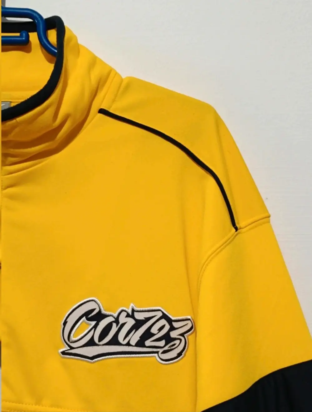 Chaqueta vintage Nike Cortez talla L ver medidas*, foto 4
