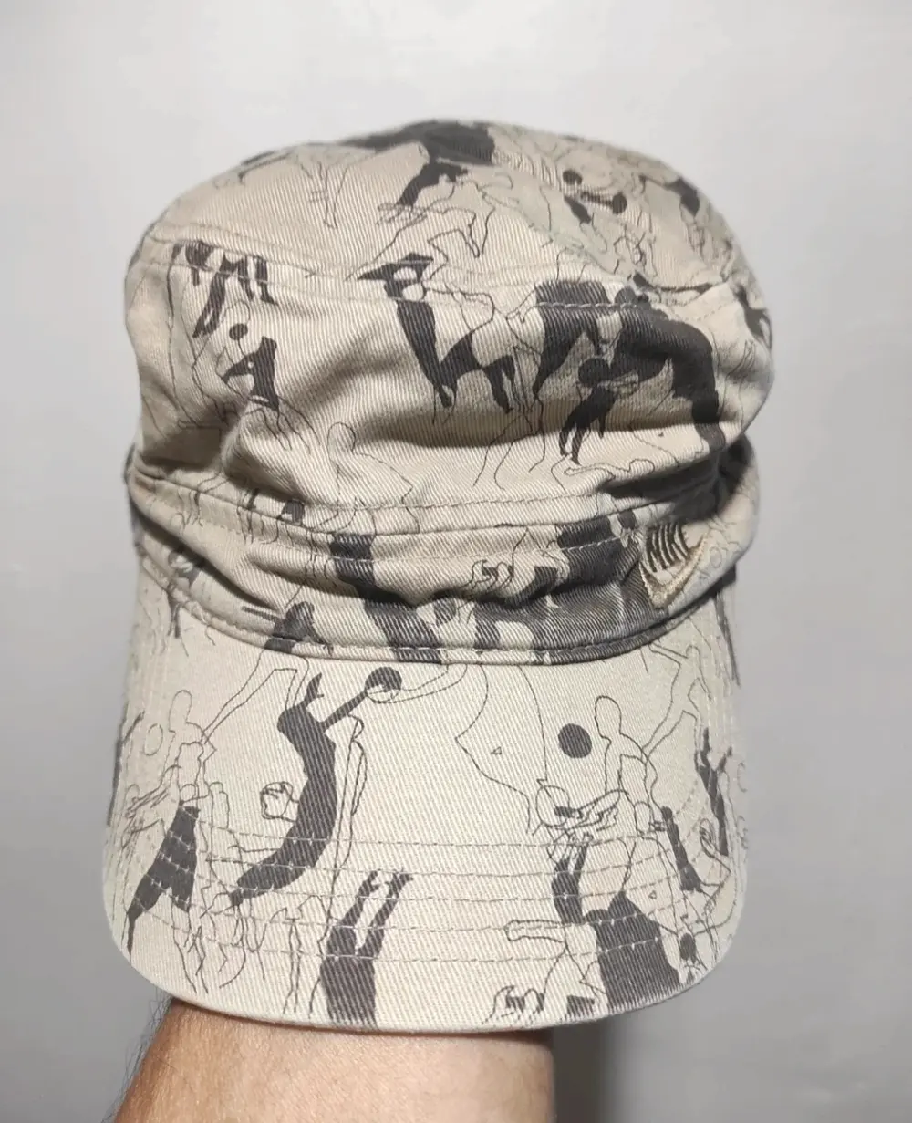 Gorra Nike Y2K vintage talla S/M*