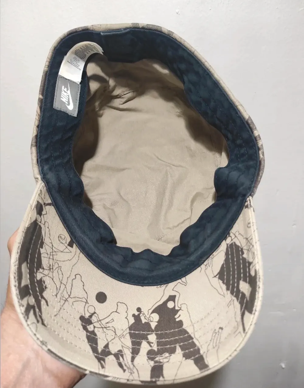 Gorra Nike Y2K vintage talla S/M*, foto 4