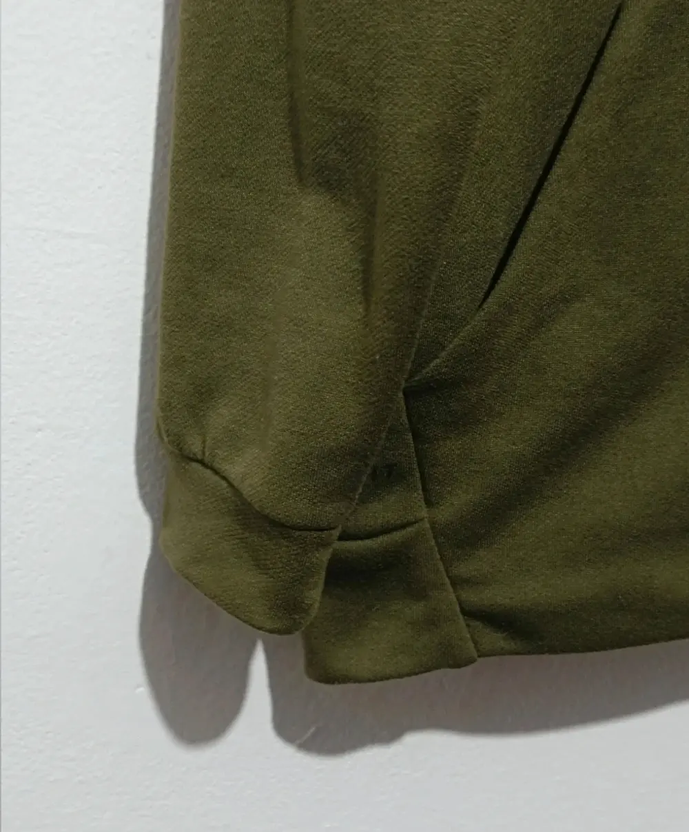 Sudadera con capucha y cremallera Nike talla S*, foto 2