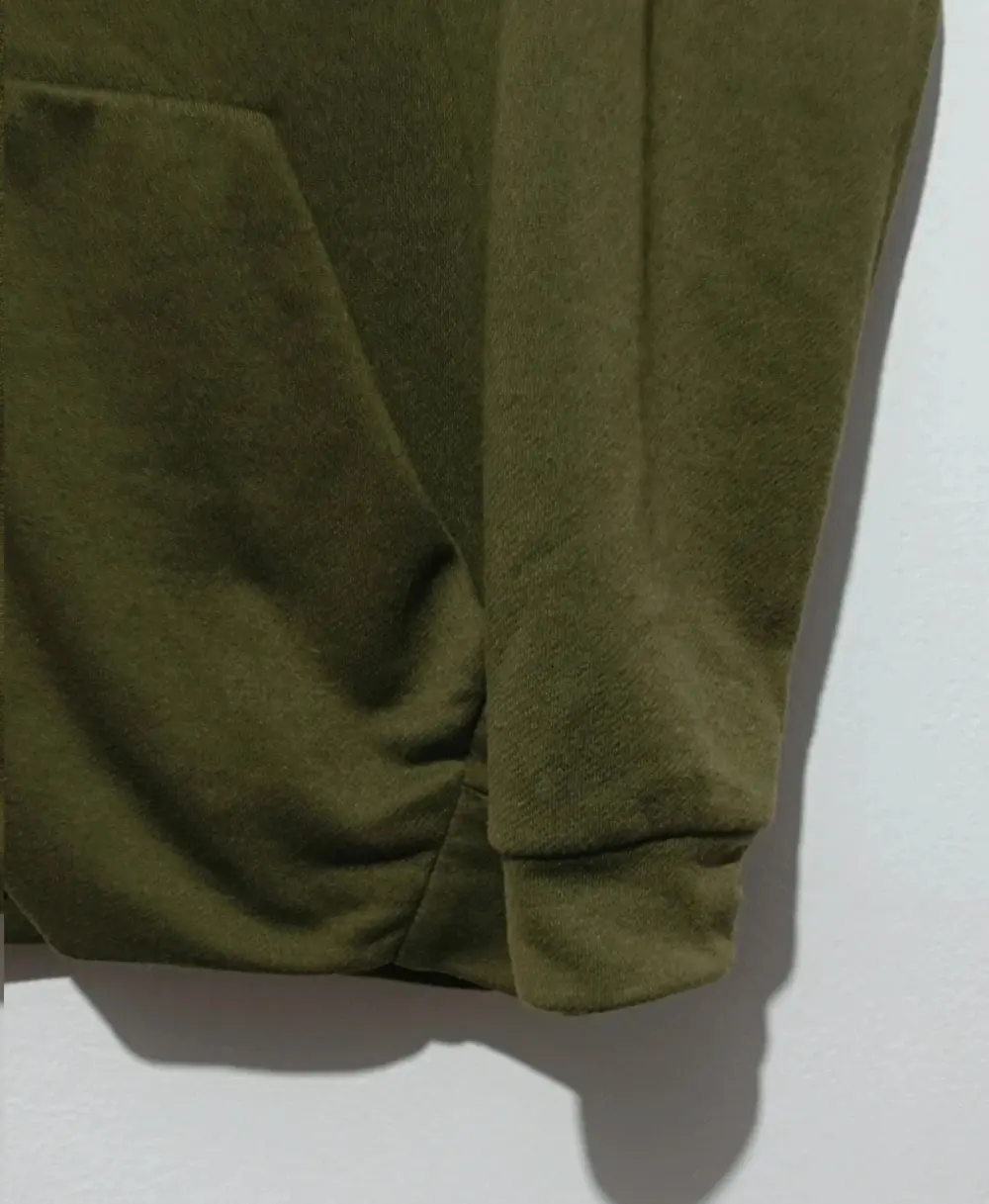 Sudadera con capucha y cremallera Nike talla S*, foto 3