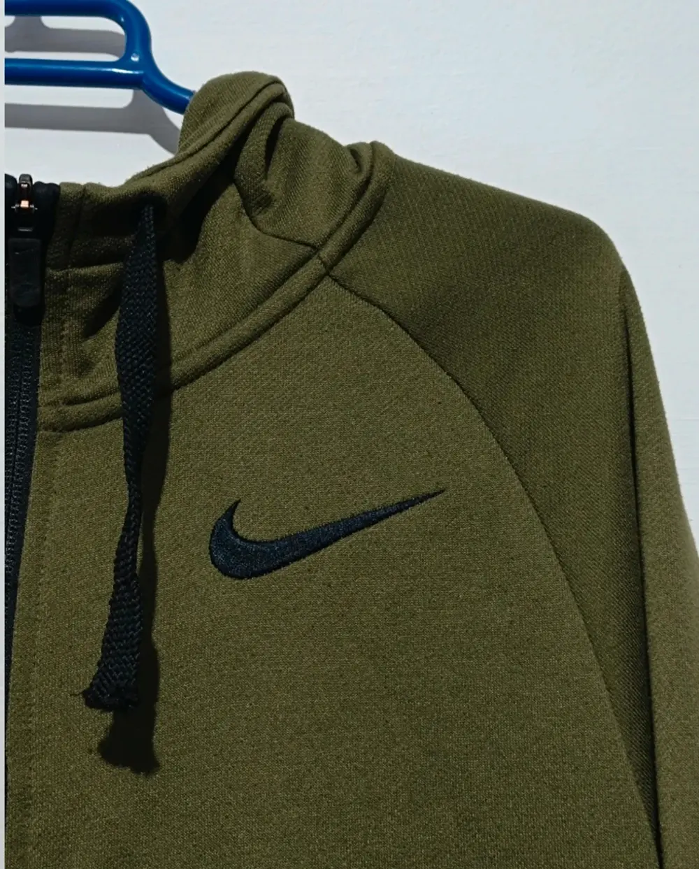 Sudadera con capucha y cremallera Nike talla S*, foto 4