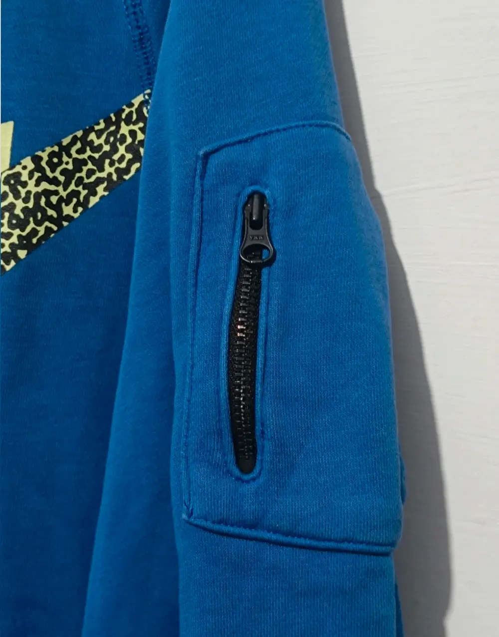 Sudadera con capucha y cremallera Nike talla M*, foto 4