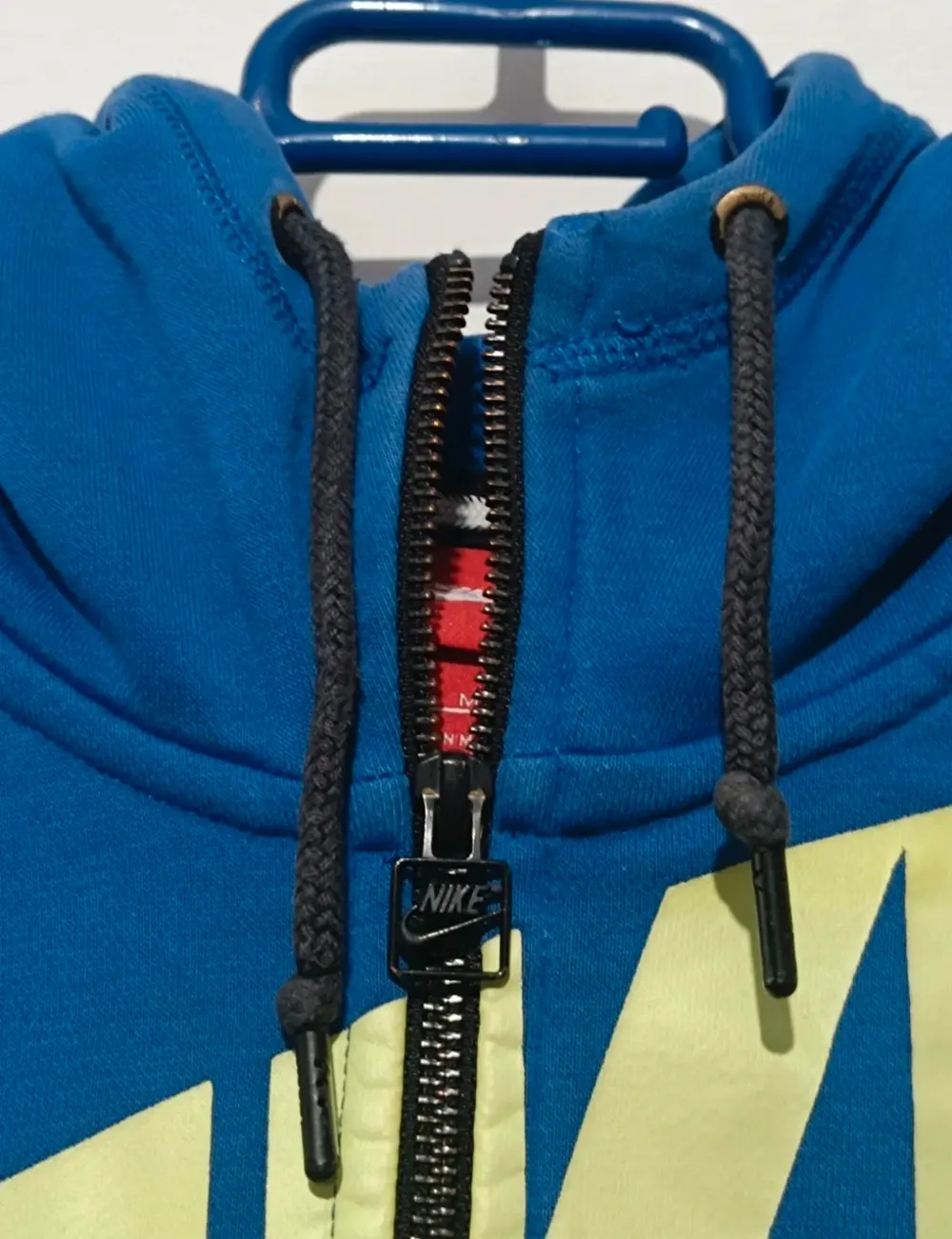 Sudadera con capucha y cremallera Nike talla M*, foto 5