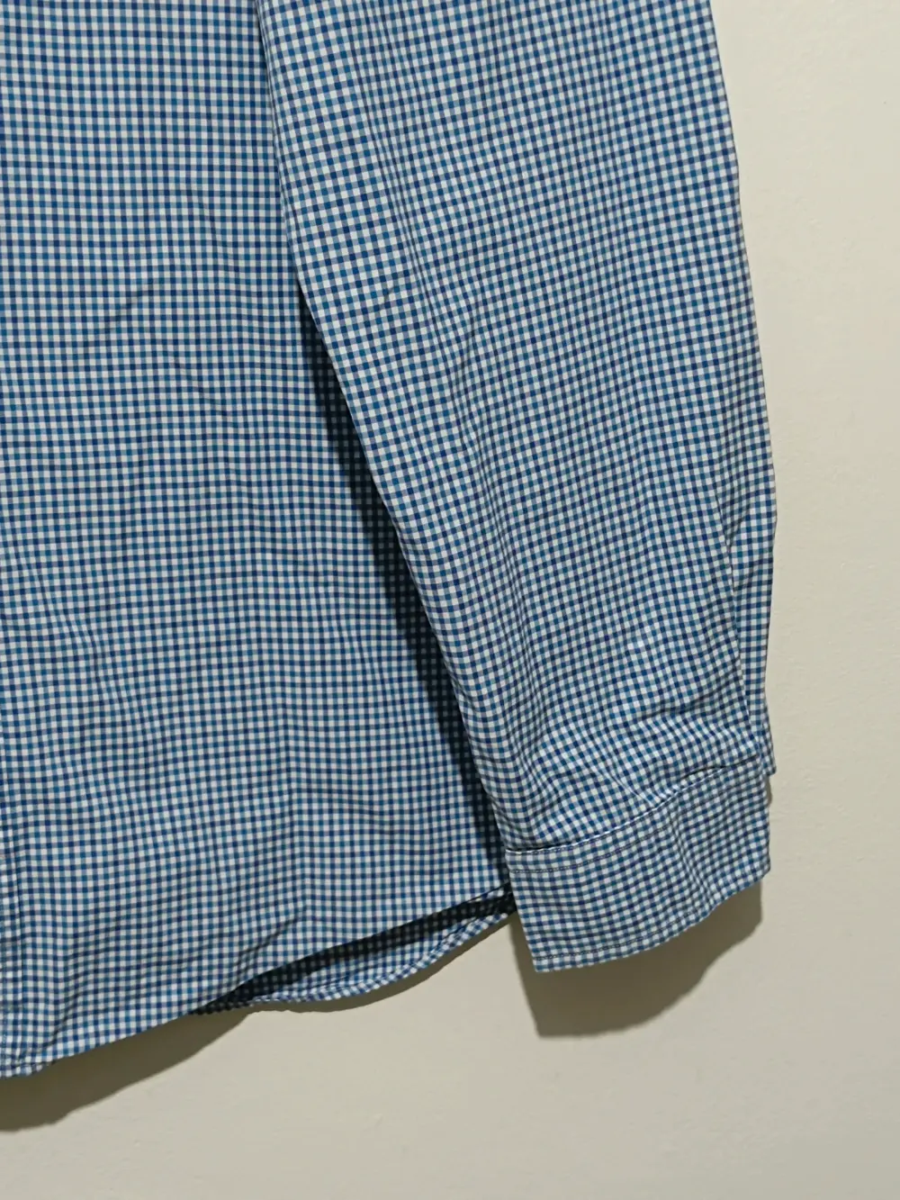 Camisa a cuadros manga larga Polo Ralph Lauren talla XL ver medidas, foto 2