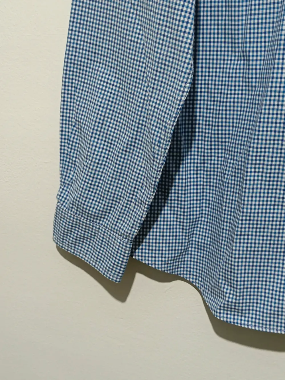 Camisa a cuadros manga larga Polo Ralph Lauren talla XL ver medidas, foto 3
