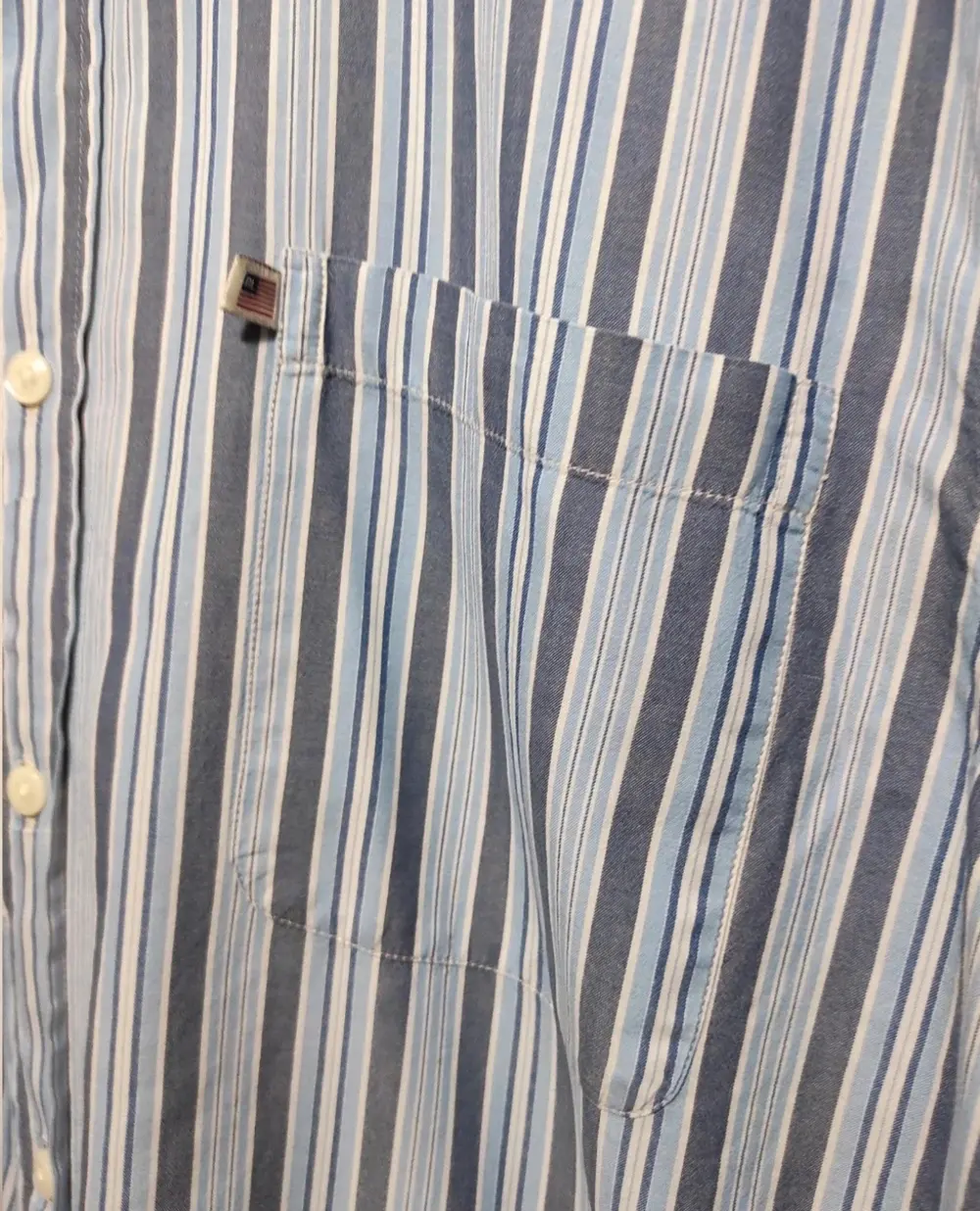Camisa manga larga Ralph Lauren talla XL*, foto 2