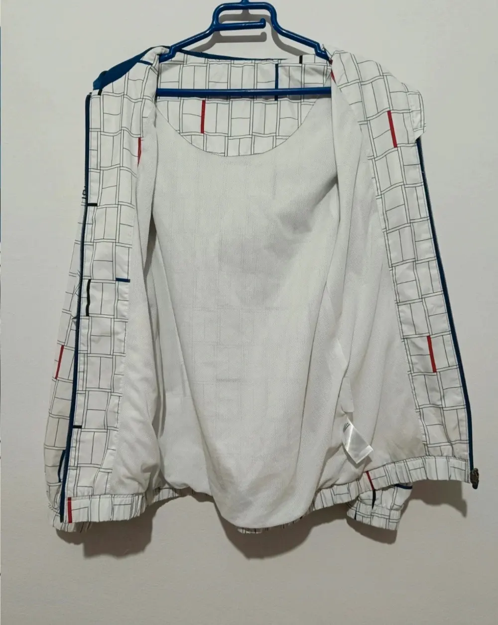 Chaqueta Lacoste Training Novak Djokovic edition talla S ver medidas*, foto 5