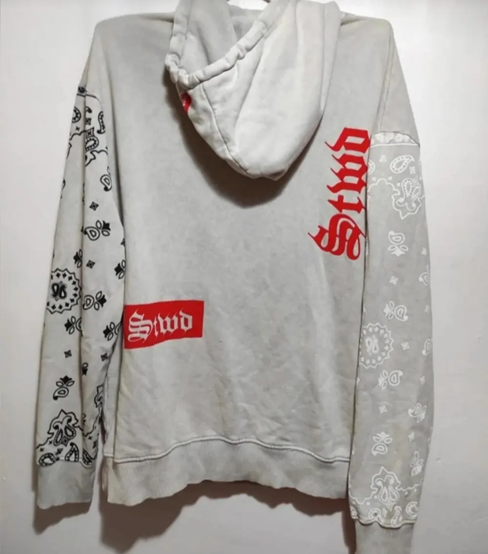 Sudadera con capucha pull & bear talla M*, foto 3