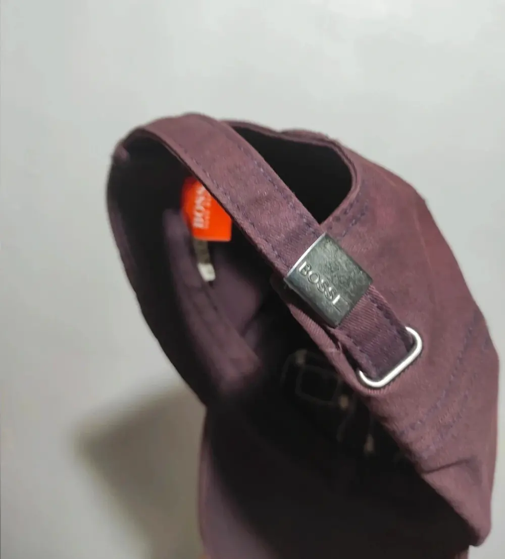 Gorra Hugo Boss talla ajustable*, foto 5