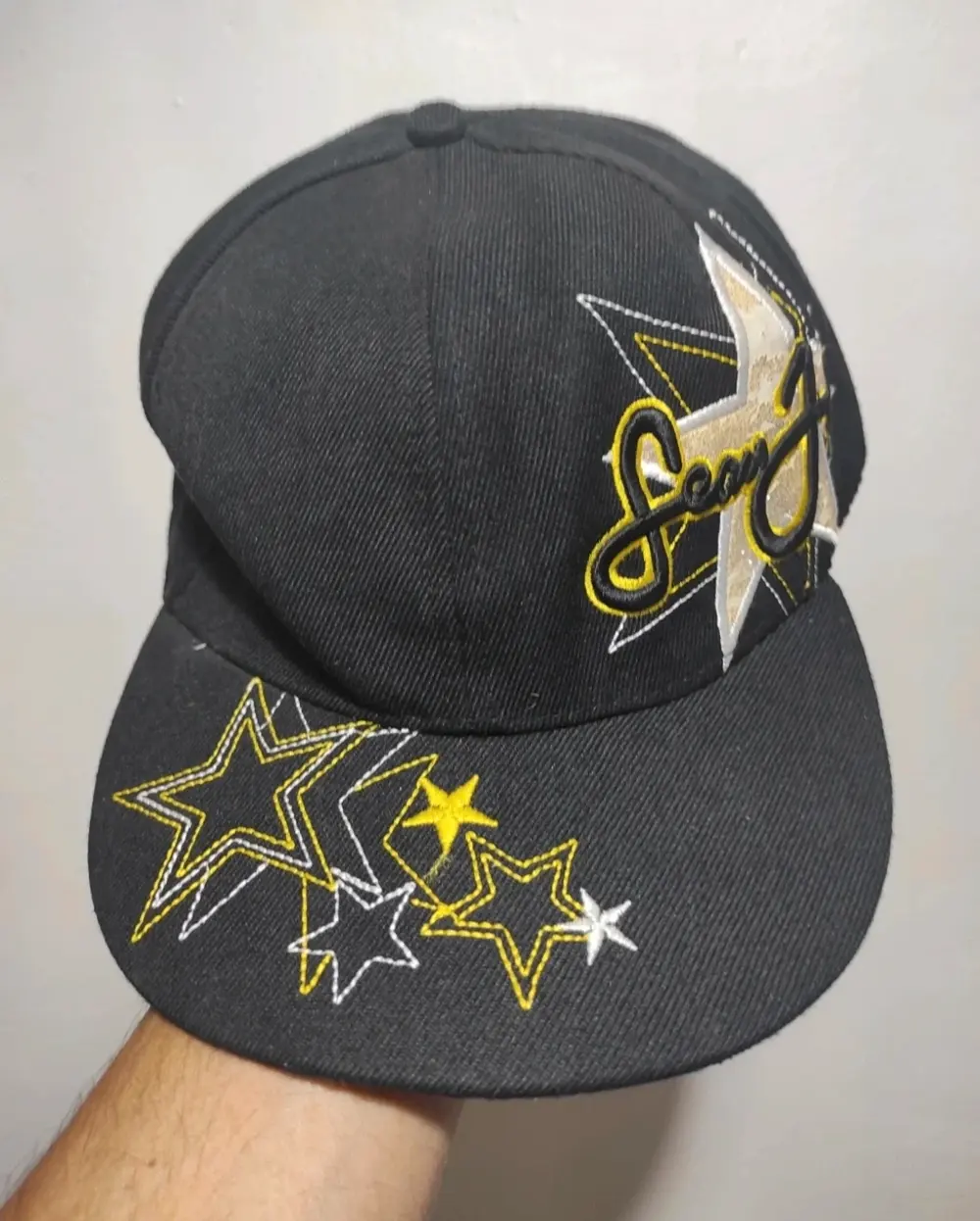 Gorra Sean John talla 57cm*, foto 4