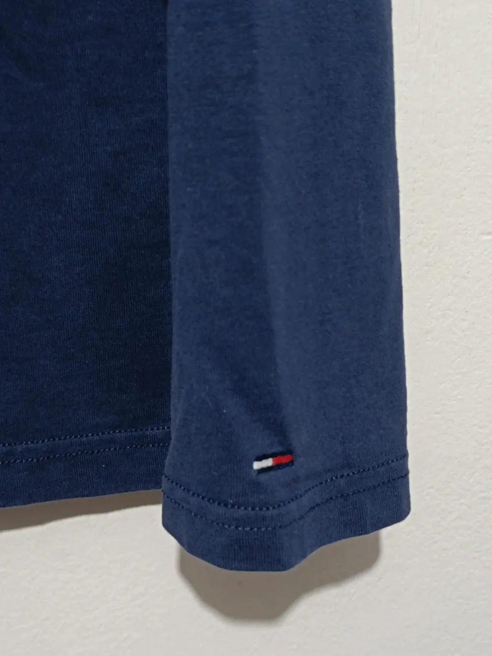 Camisa manga larga Hilfiger Denim New York talla L, foto 2