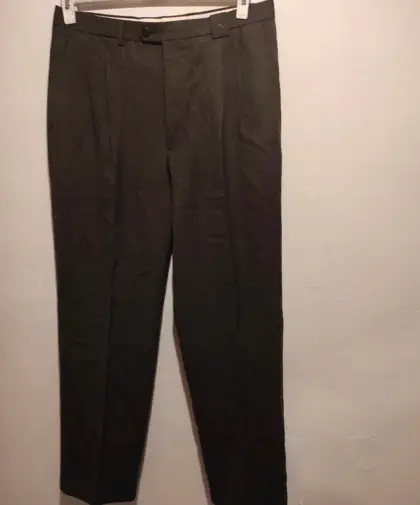 Pantalon de vestir Burberry original talla L*