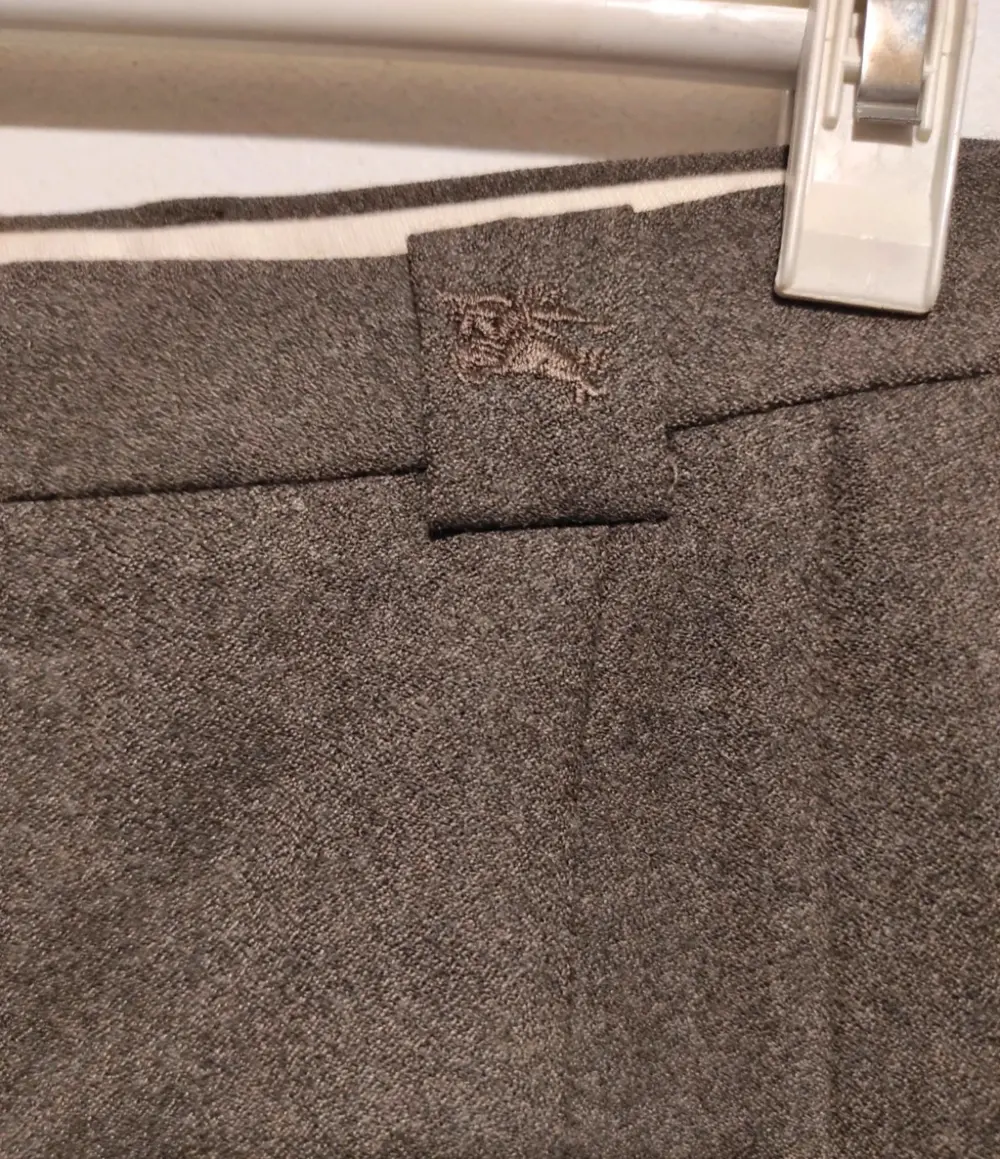 Pantalon de vestir Burberry original talla L*, foto 2