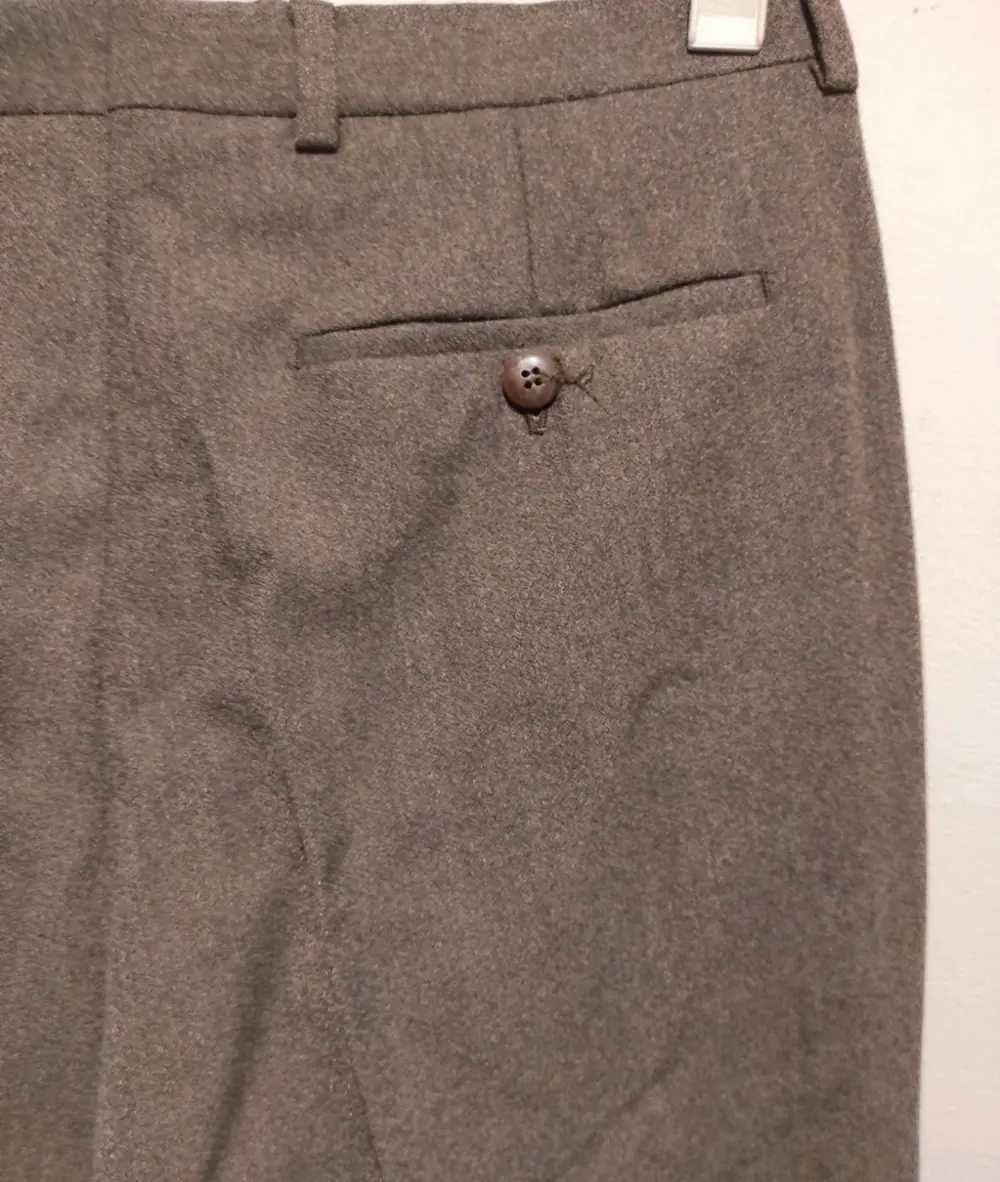 Pantalon de vestir Burberry original talla L*, foto 4