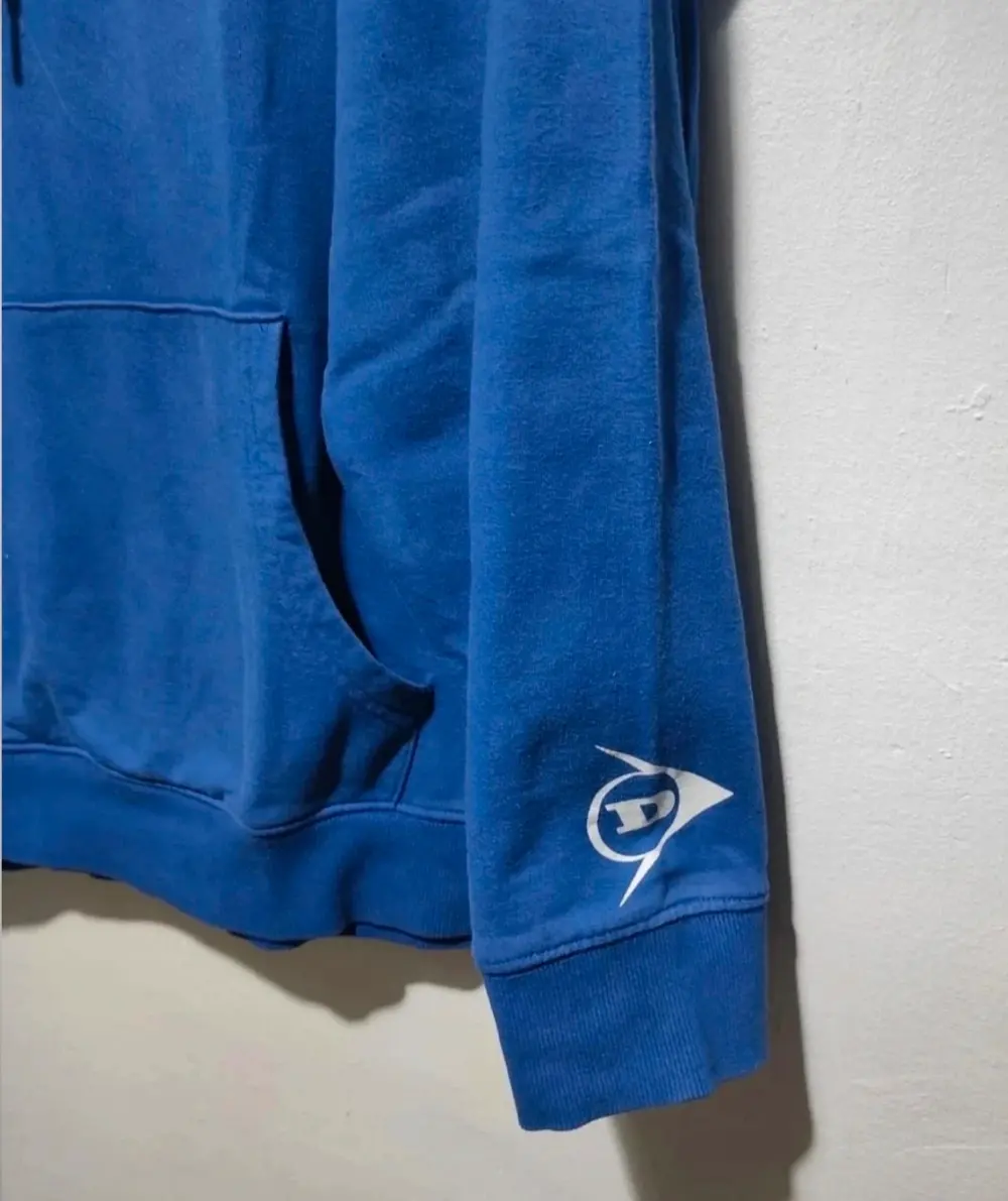 Sudadera con capucha Dunlop talla L*, foto 2