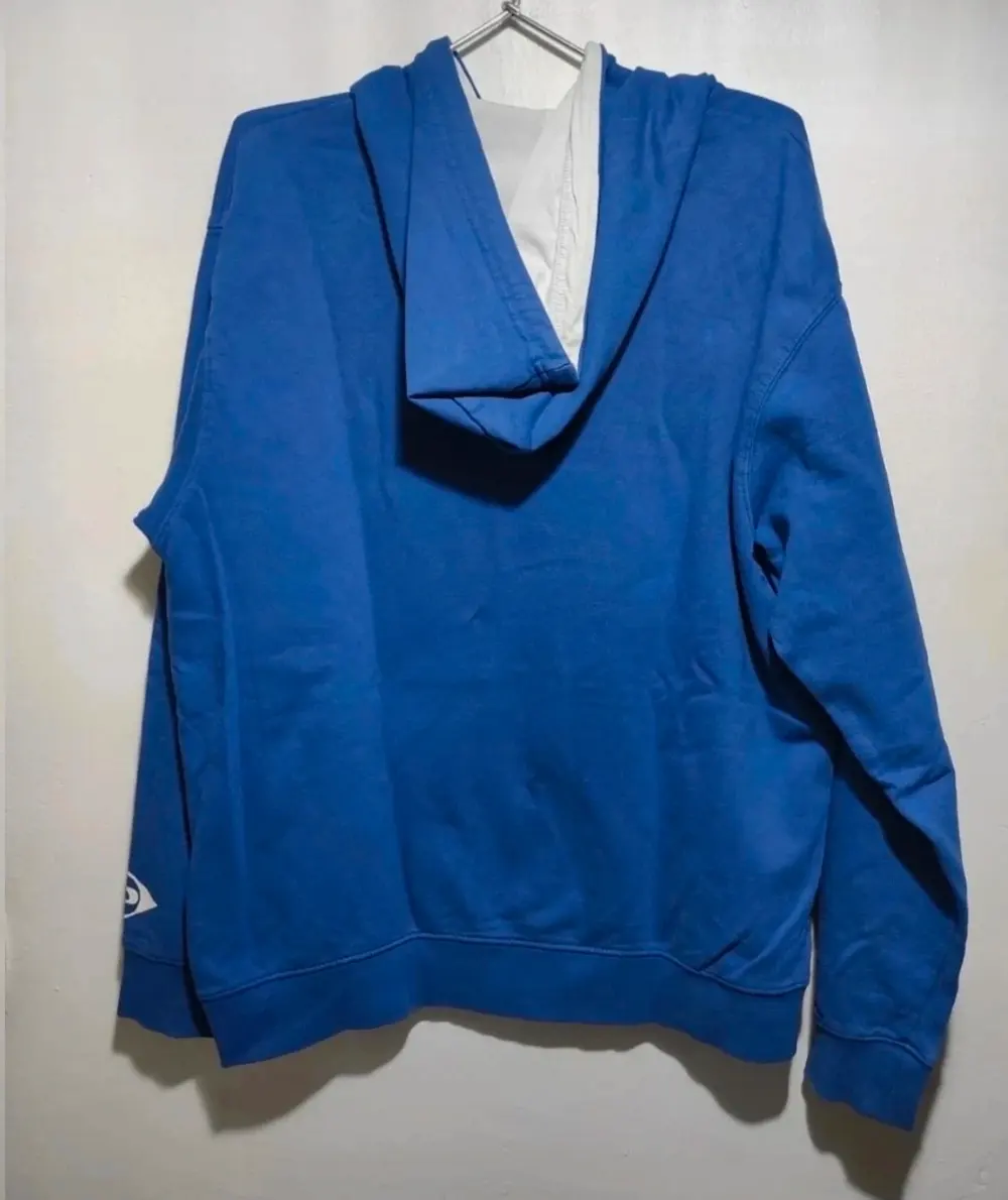 Sudadera con capucha Dunlop talla L*, foto 5