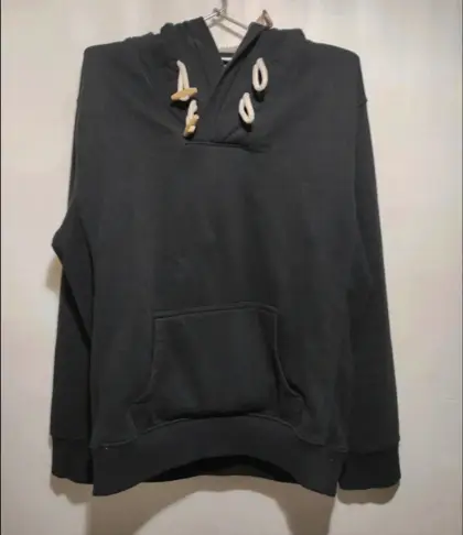 Sudadera con capucha Pull & Bear talla L*