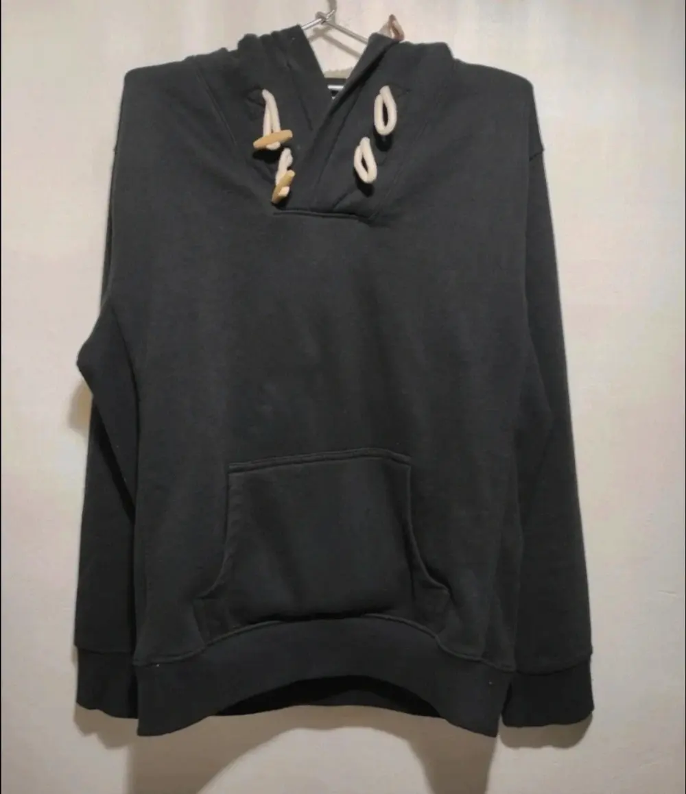 Sudadera con capucha Pull & Bear talla L*