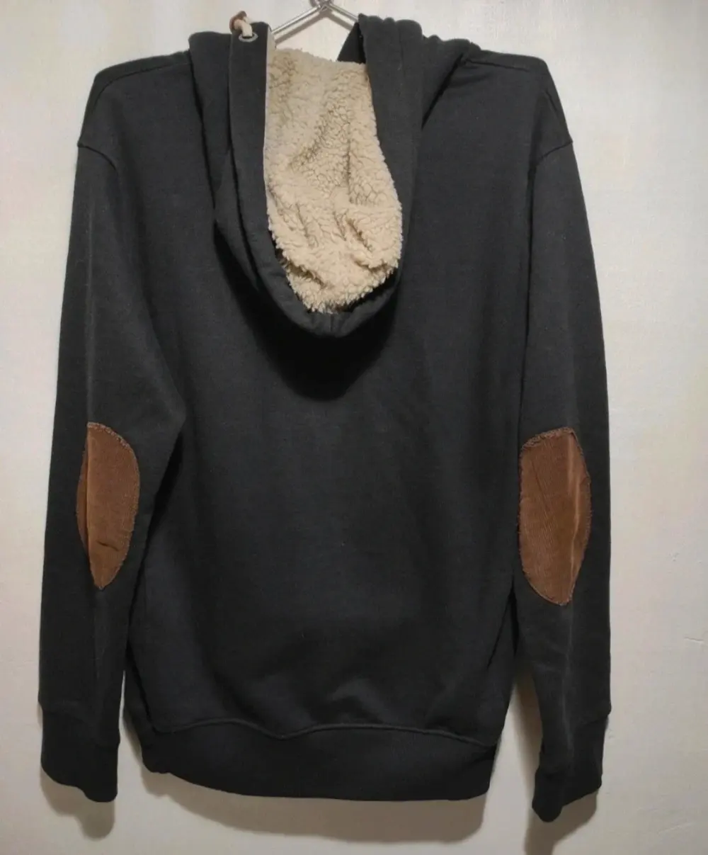 Sudadera con capucha Pull & Bear talla L*, foto 3