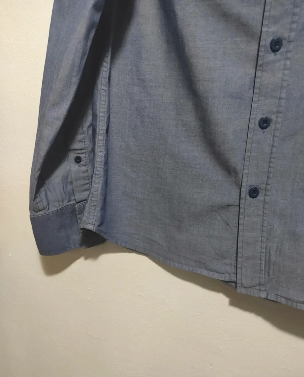 Camisa estilo vaquera Fishbone talla S*, foto 3