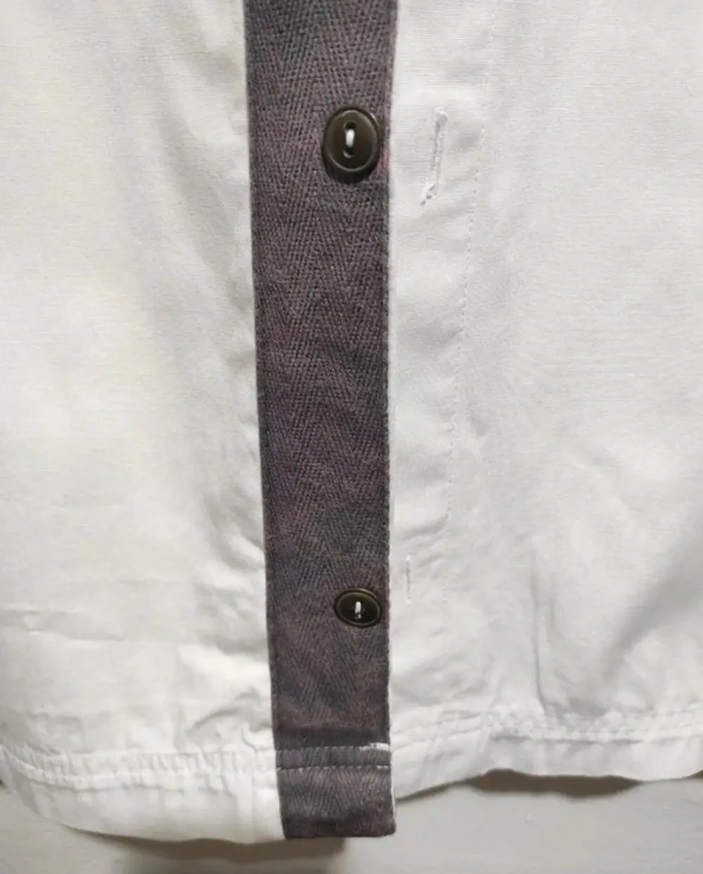 Camisa manga corta Nike swoosh talla M ver medidas*, foto 3