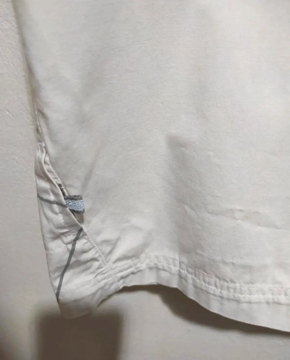 Camisa manga corta Nike swoosh talla M ver medidas*, foto 4
