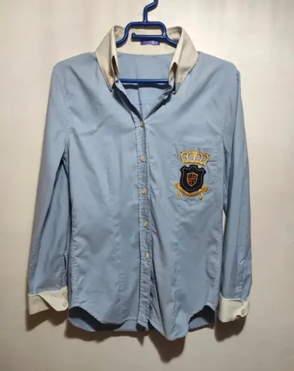 Camisa manga larga Tous talla unica sirve para S/ M Original!*