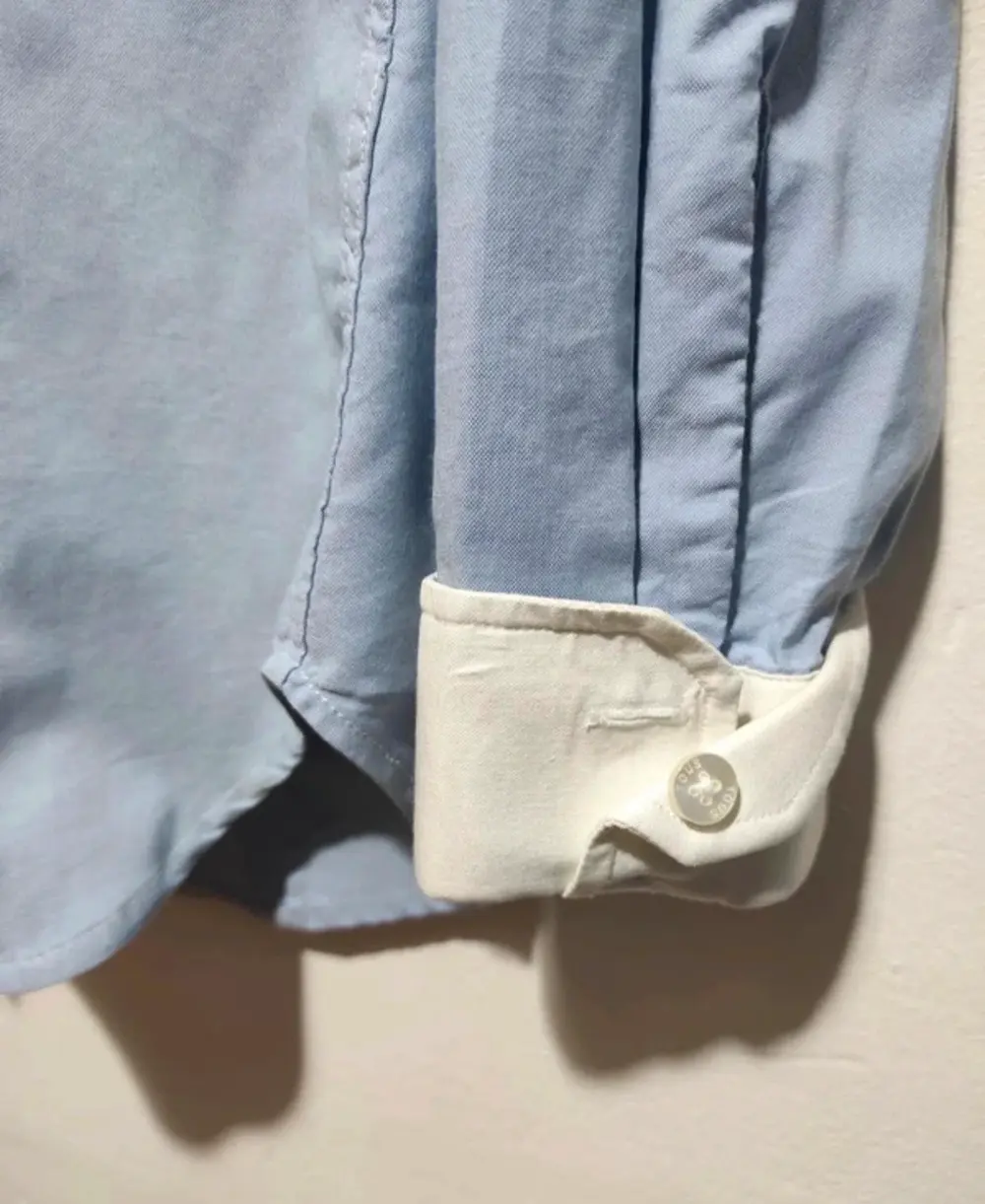Camisa manga larga Tous talla unica sirve para S/ M Original!*, foto 2