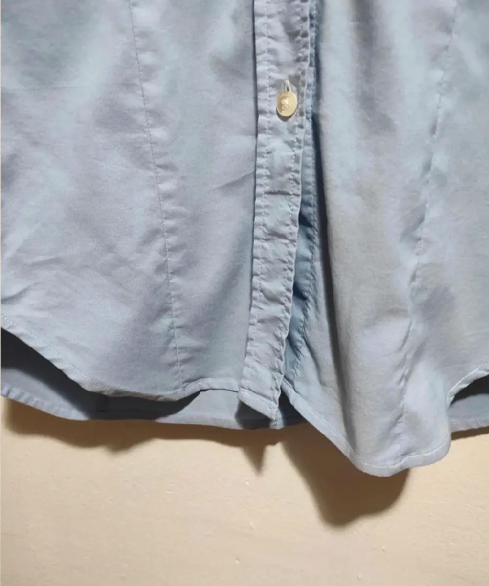 Camisa manga larga Tous talla unica sirve para S/ M Original!*, foto 3