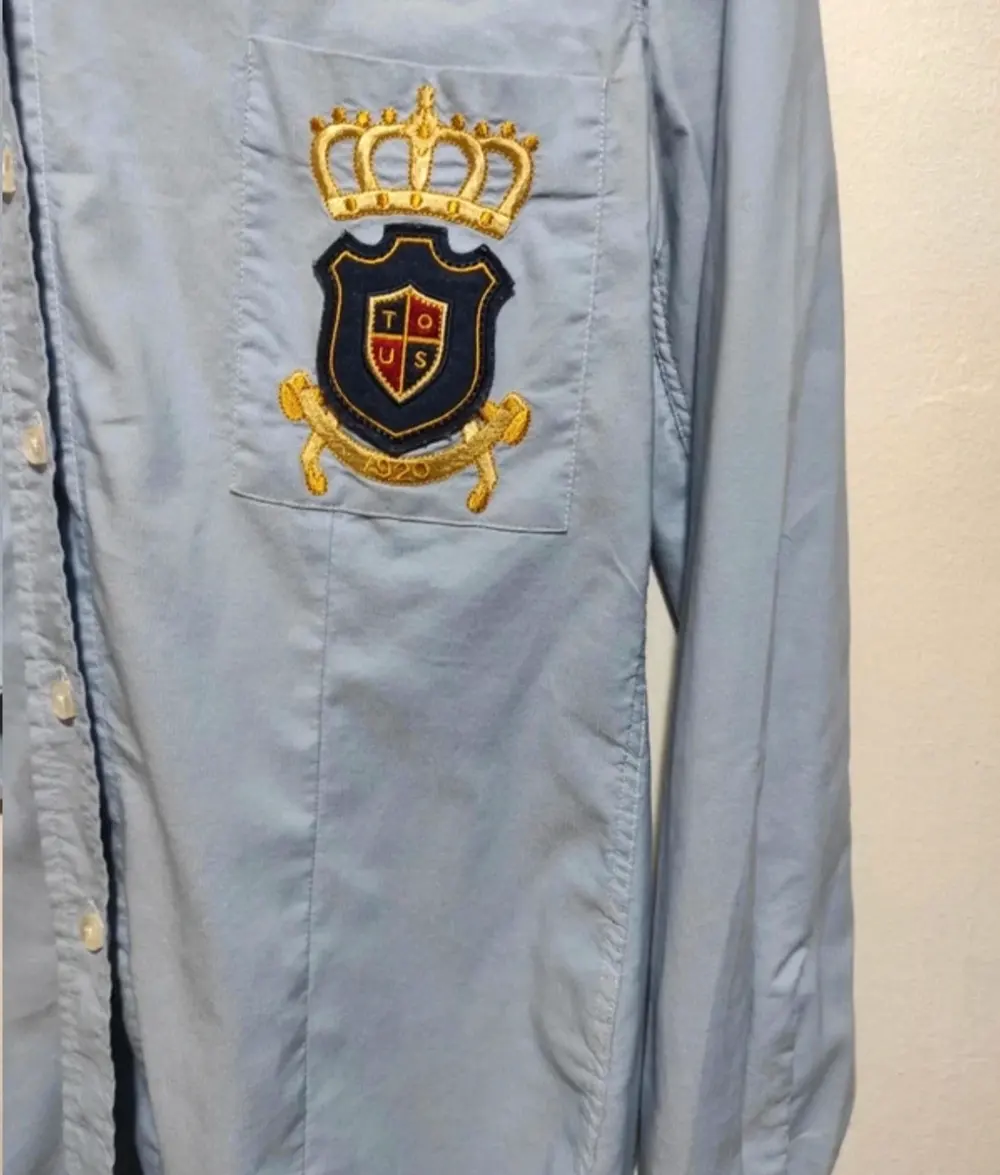 Camisa manga larga Tous talla unica sirve para S/ M Original!*, foto 4