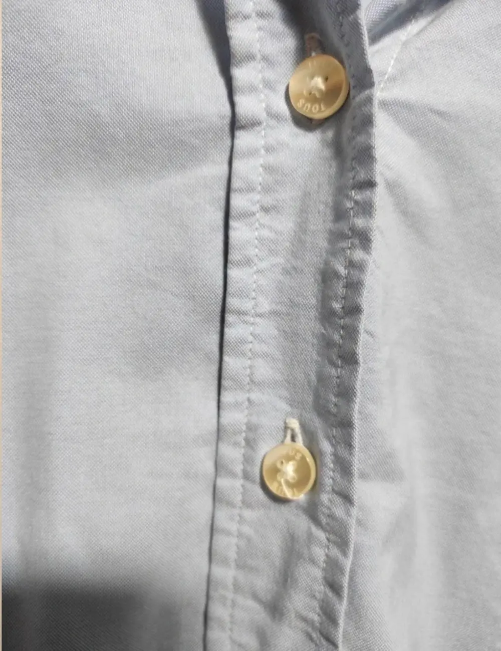 Camisa manga larga Tous talla unica sirve para S/ M Original!*, foto 5