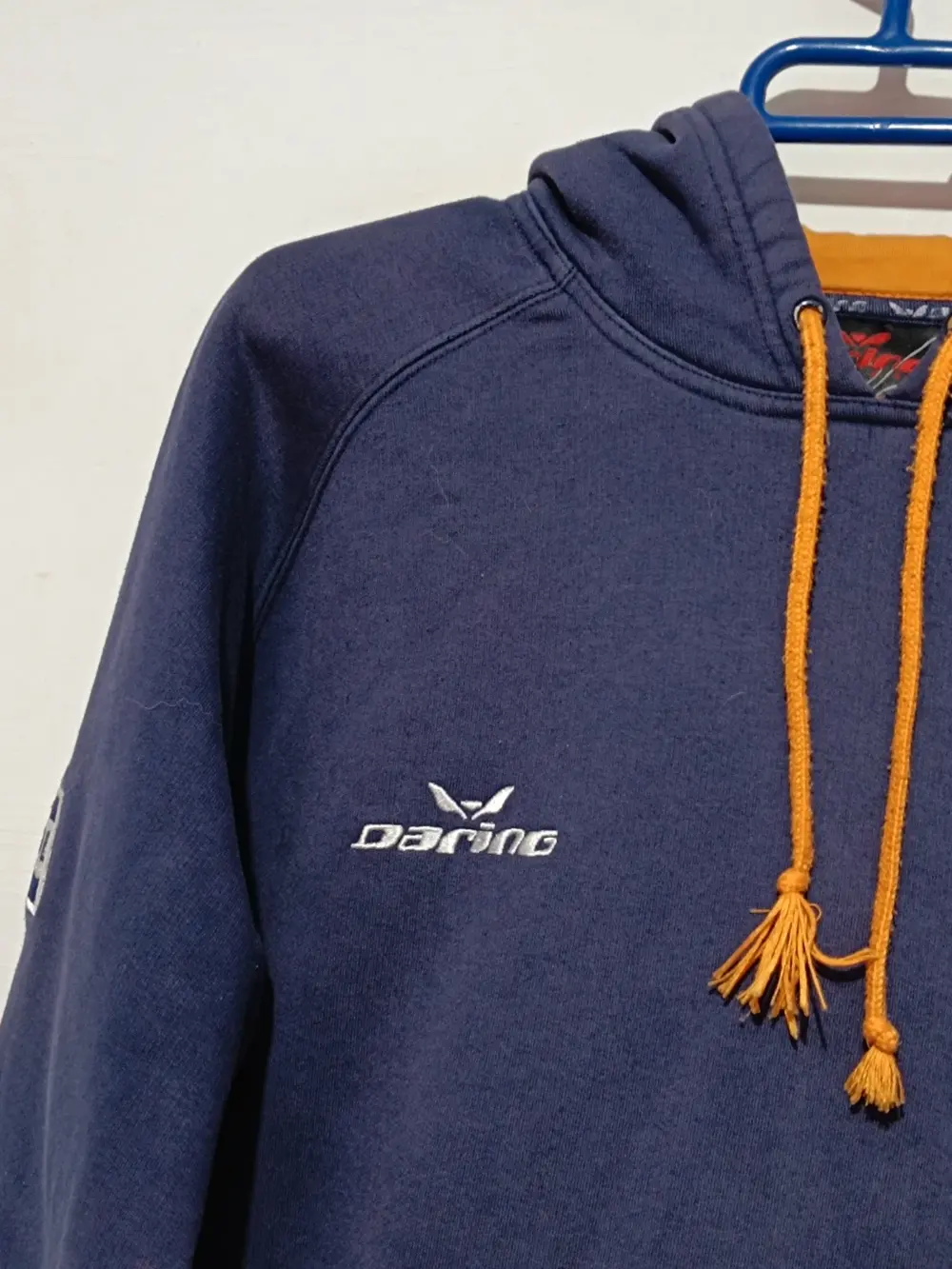 Sudadera Repsol Honda HRC Daring talla M ver medidas, foto 3