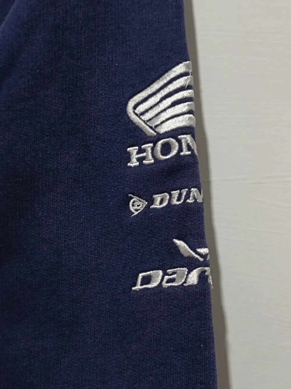 Sudadera Repsol Honda HRC Daring talla M ver medidas, foto 4