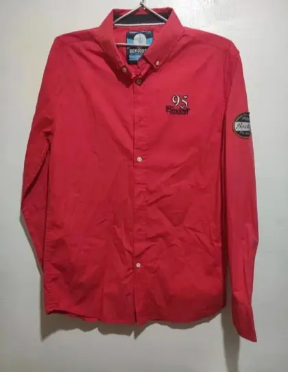 Camisa lisa Bendorff Internazionale,talla M*