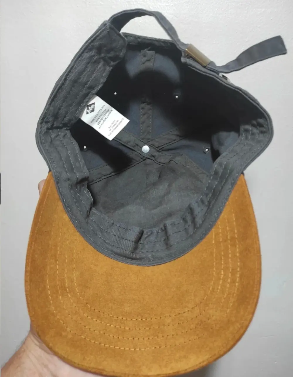 Gorra Lee Cooper talla ajustable*, foto 5