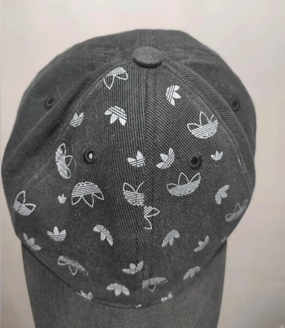 Gorra vintage adidas talla ajustable*, foto 2