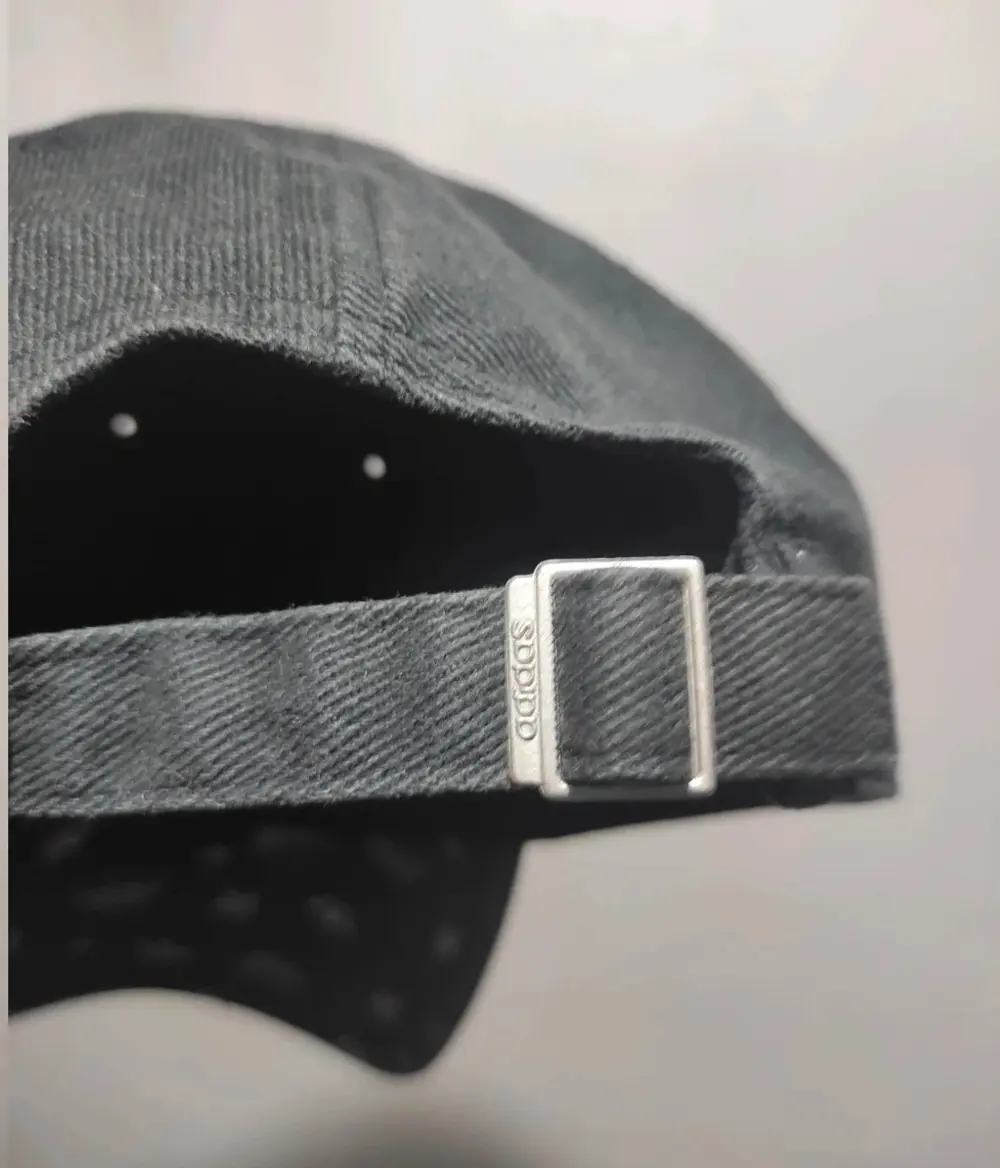 Gorra vintage adidas talla ajustable*, foto 3