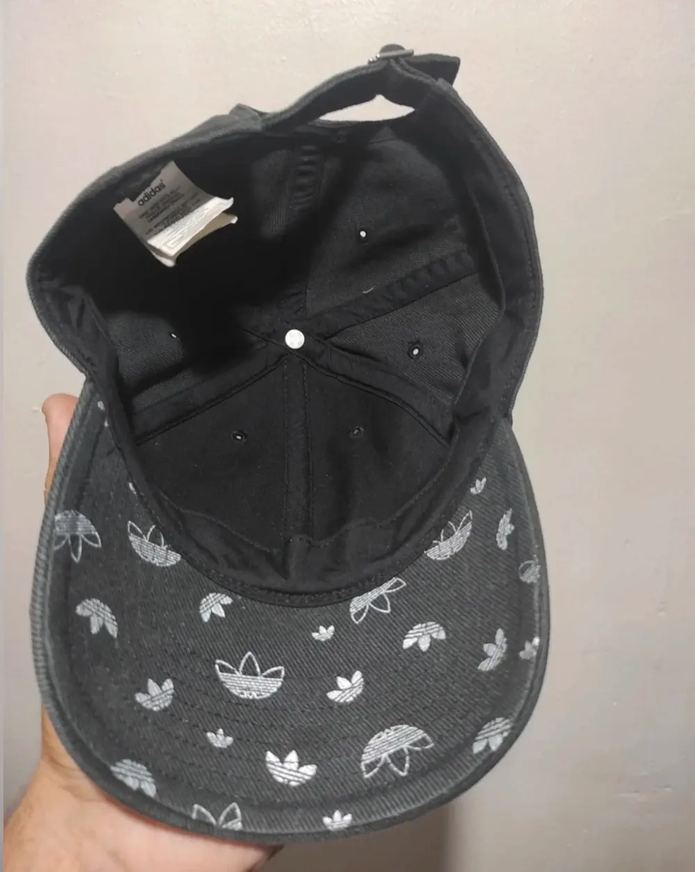 Gorra vintage adidas talla ajustable*, foto 4