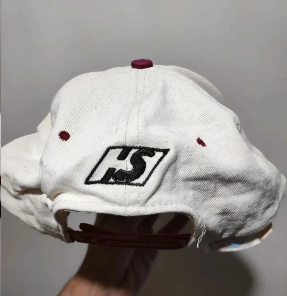 Gorra vintage Alabama crimson tide Head start talla ajustable*, foto 4