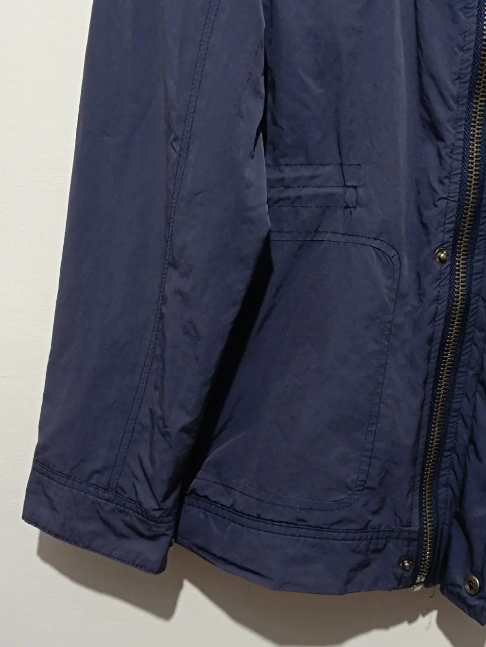 Chaqueta Pepe jeans London Boxzero Racing España talla XXL pero sirve para XL ver medidas, foto 3